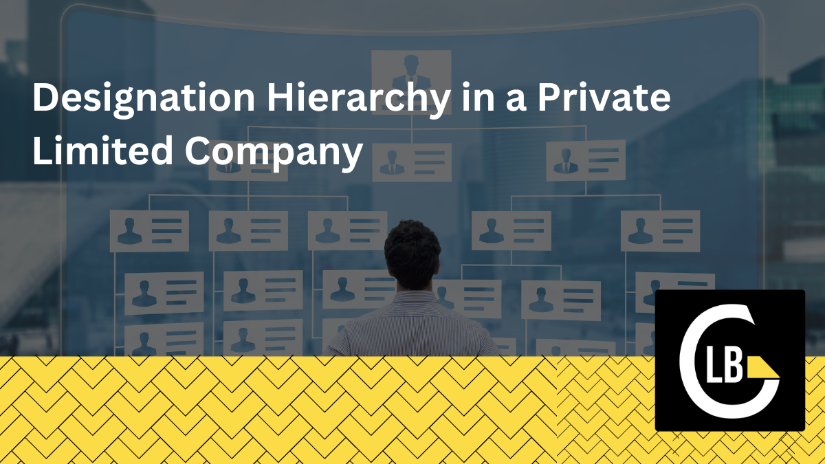 Designation Hierarchy