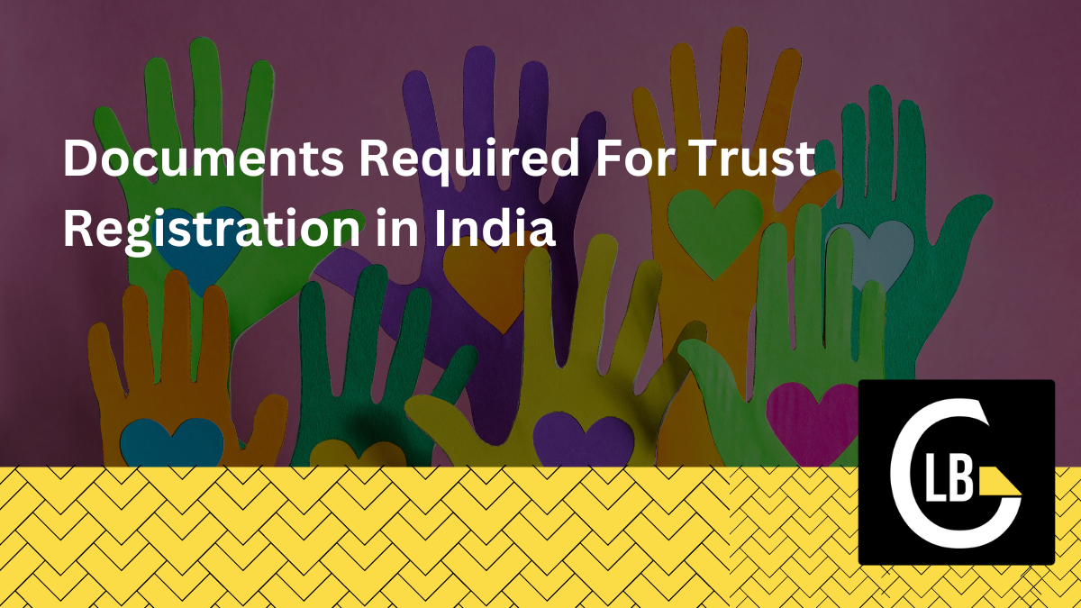 Trust Registration