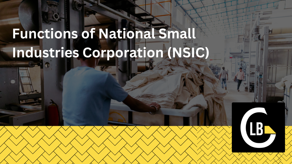 National Small Industries Corporation