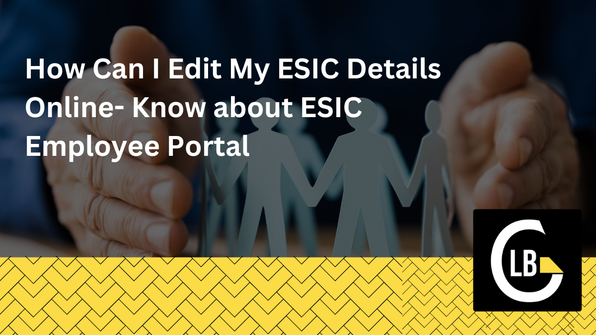 ESIC Employee Portal