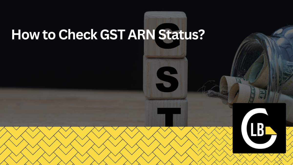 GST ARN Status