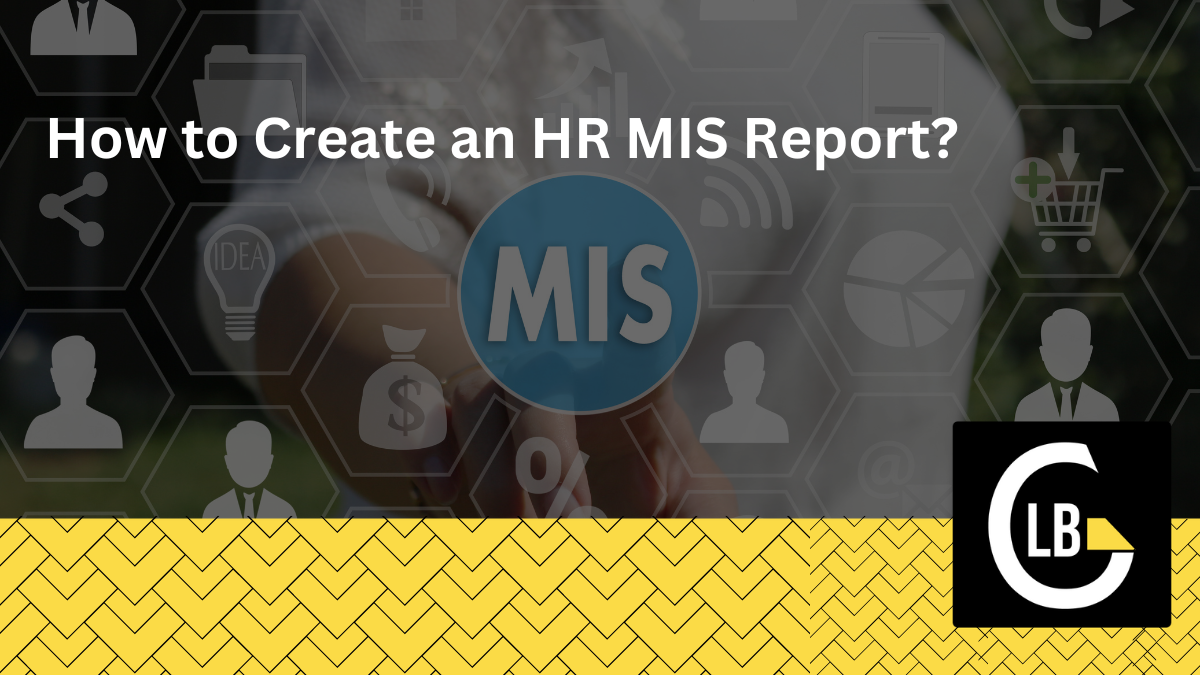 HR MIS Report