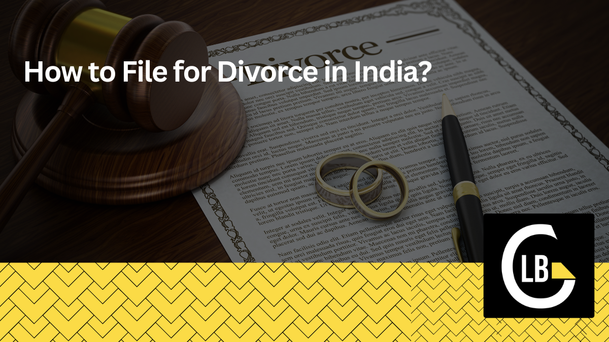 Divorce in India