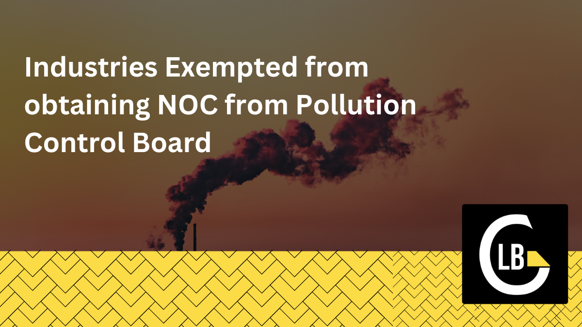 Pollution Control Board