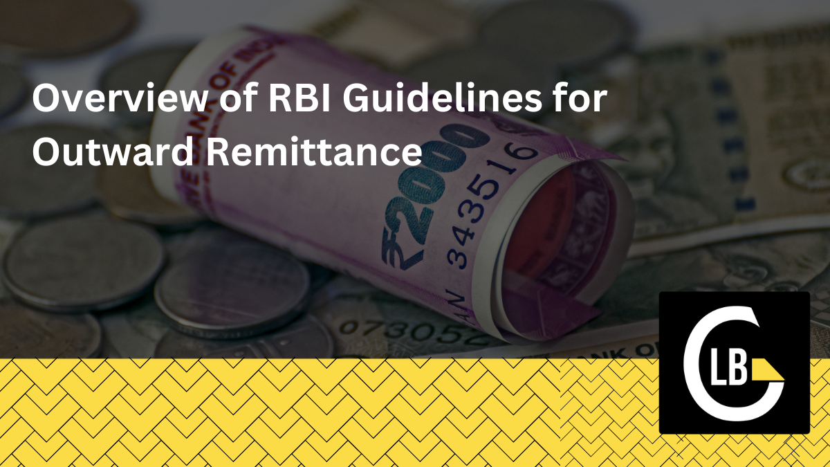 Outward Remittance