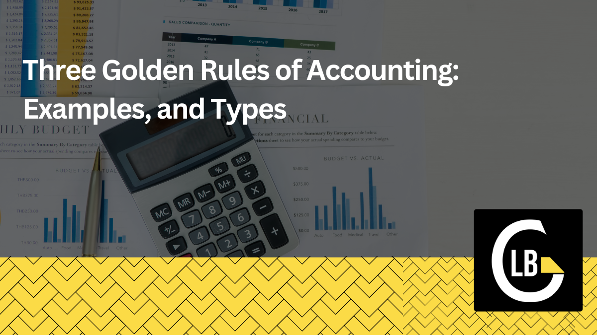 Rules of Accounting