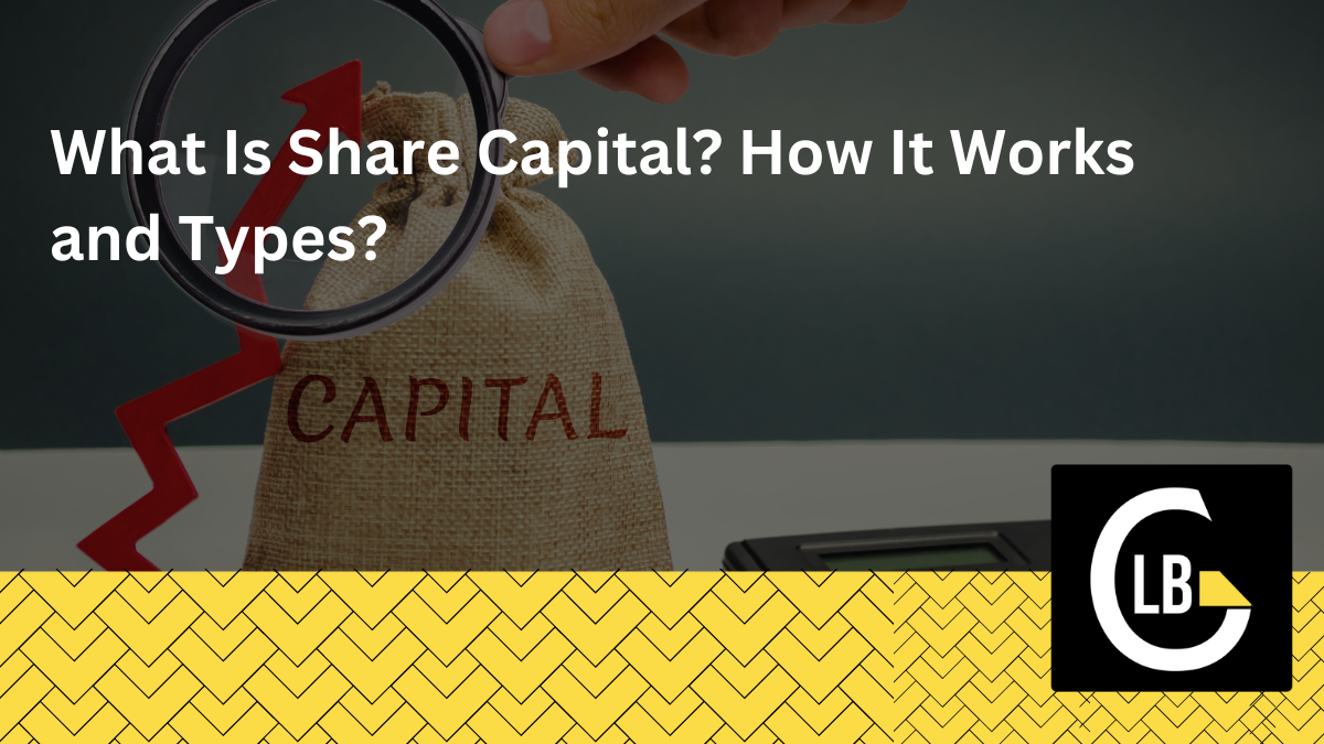 Share Capital