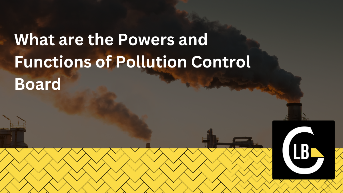 Pollution Control Board